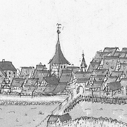 1646-1800. ‘Sersheim: Histories & Stories’