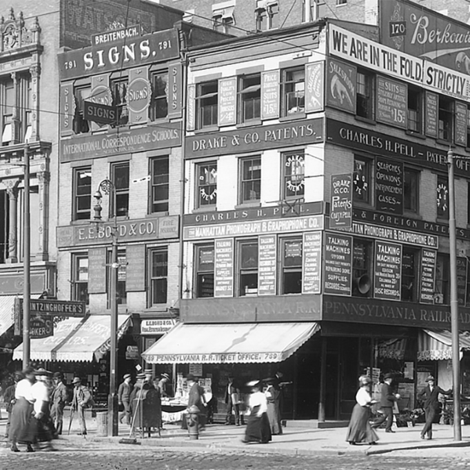 1650-1950. The Brintzinghoffers