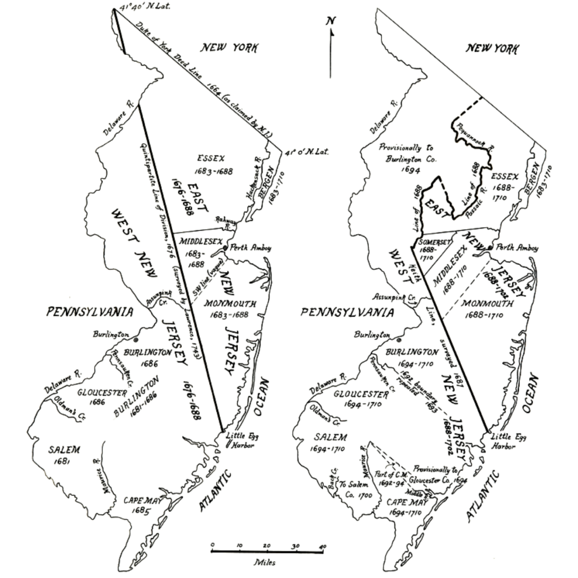 1701. Samuel Forman. 2nd Remonstrance Against the Proprietors