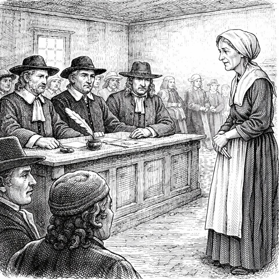 1633-1674. Records in Roxbury, Boston, Portsmouth & Newport. John & Margaret Porter