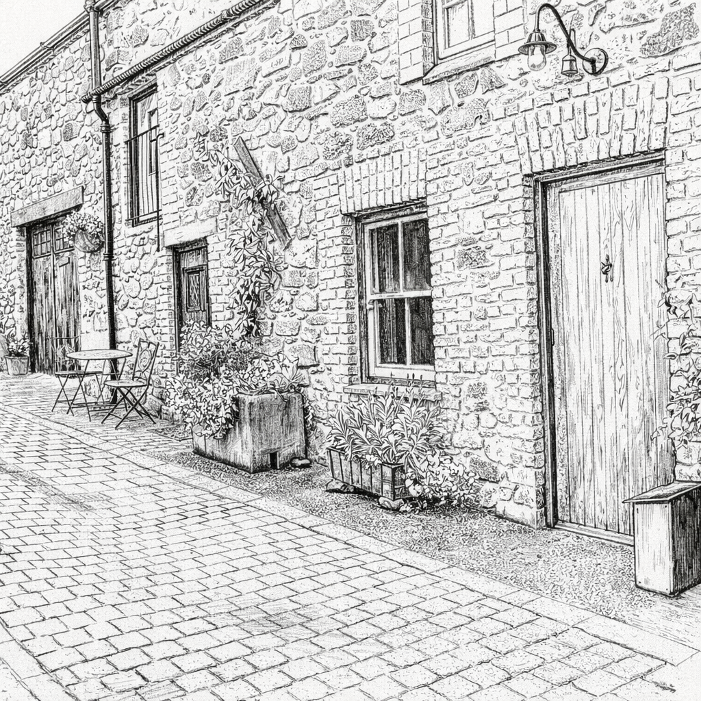 1795-1916. Did we have a farm in Ireland?