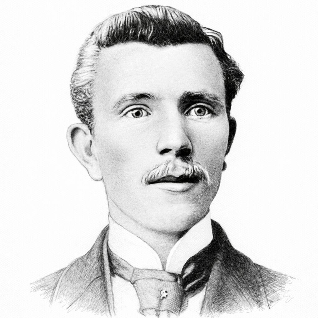 1871-1923. Daniel William Mullan