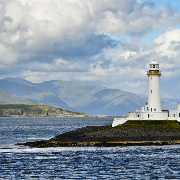 Scottish Highlanders & Islanders