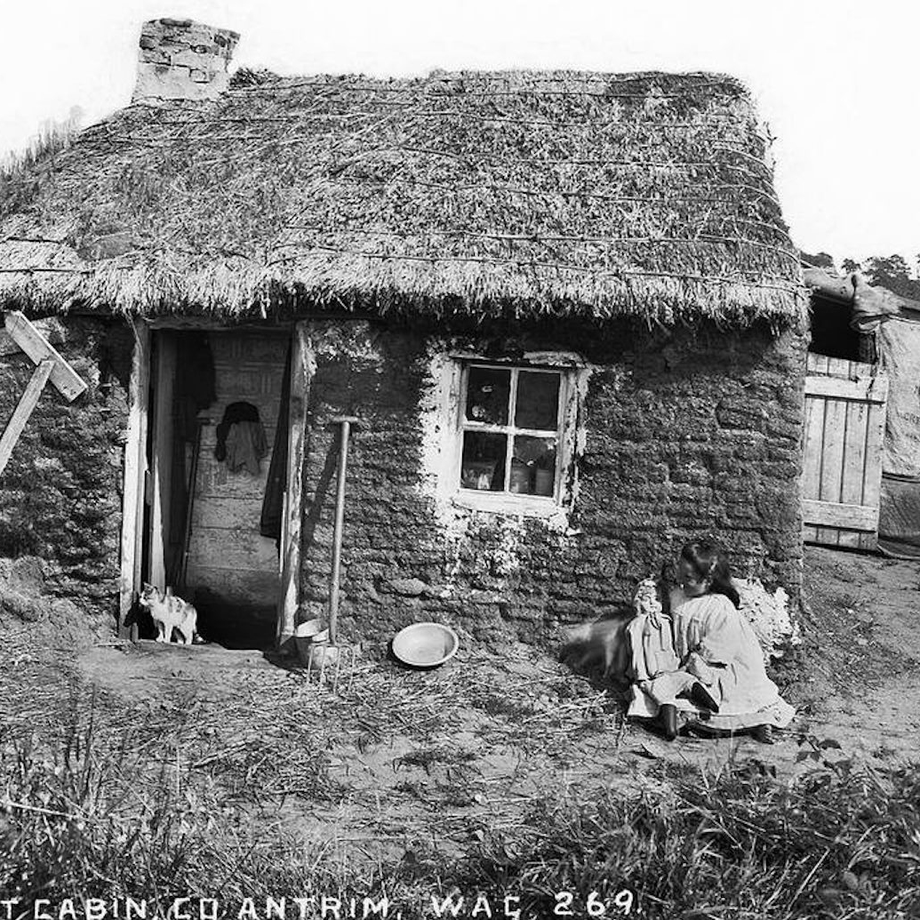 Patrick Scally’s Farm