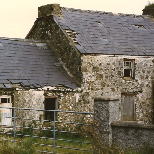 Pat O’Mullan’s Cottage